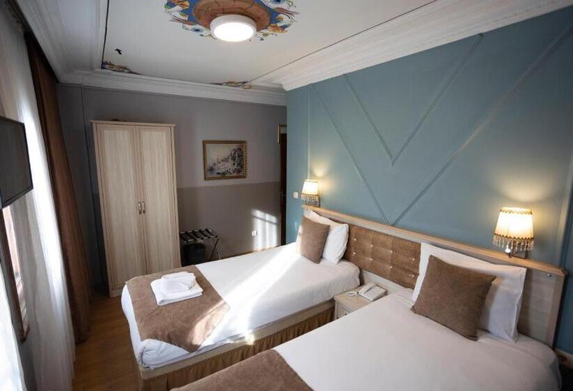 Номер Стандарт, Tashkonak Studio Suites
