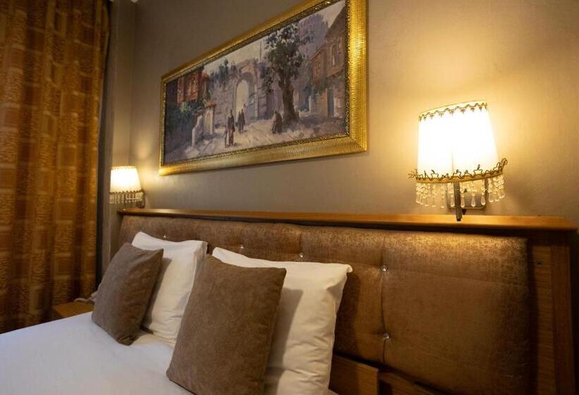 Номер Стандарт, Tashkonak Studio Suites
