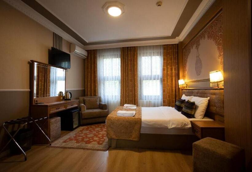 Номер Стандарт, Tashkonak Studio Suites