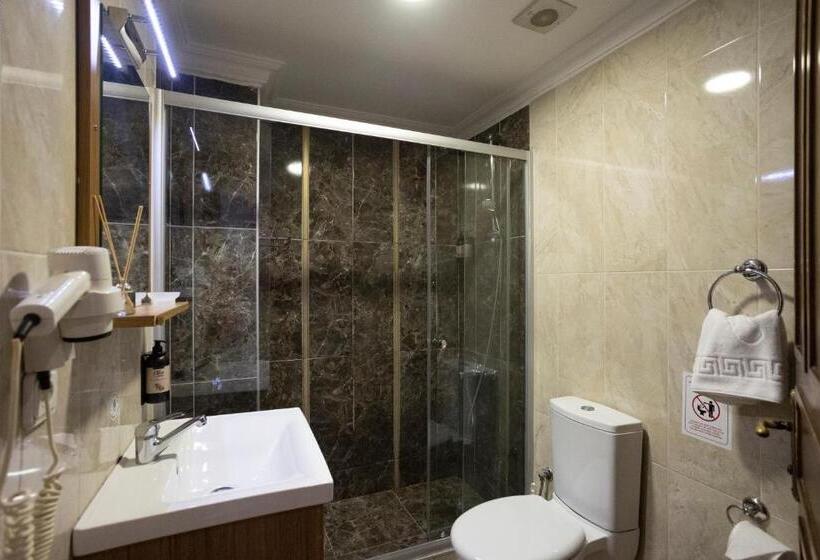 Номер Стандарт Трехместный, Tashkonak Studio Suites