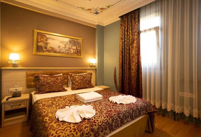 Номер Deluxe, Tashkonak Studio Suites