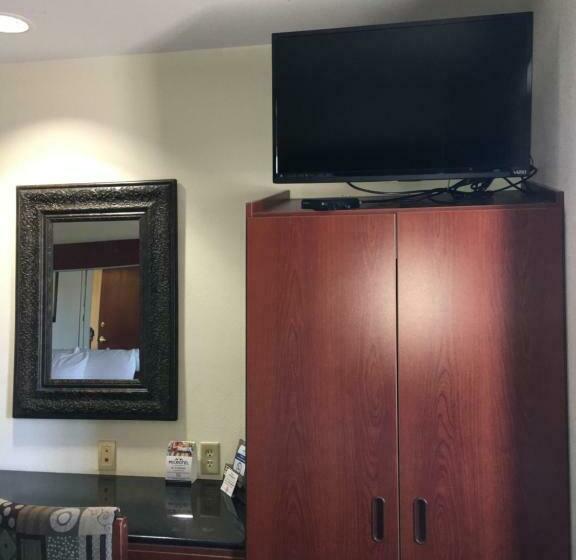 Habitación Estándar, Microtel Inn & Suites By Wyndham Indianapolis Airport