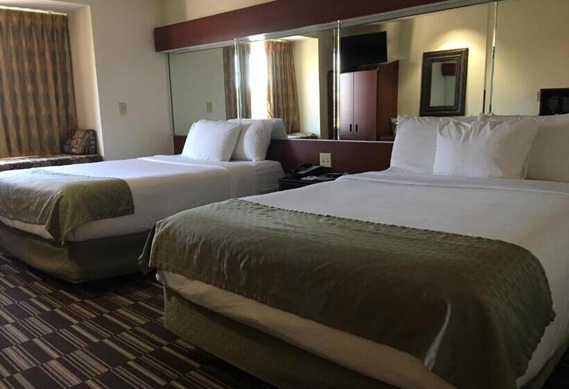 Habitación Estándar, Microtel Inn & Suites By Wyndham Indianapolis Airport