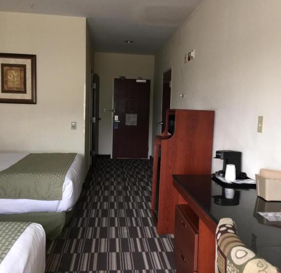 غرفة قياسية لذوى الاحتياجات الخاصة, Microtel Inn & Suites By Wyndham Indianapolis Airport