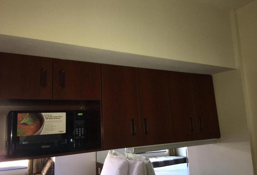 Suite Deluxe, Microtel Inn & Suites By Wyndham Indianapolis Airport