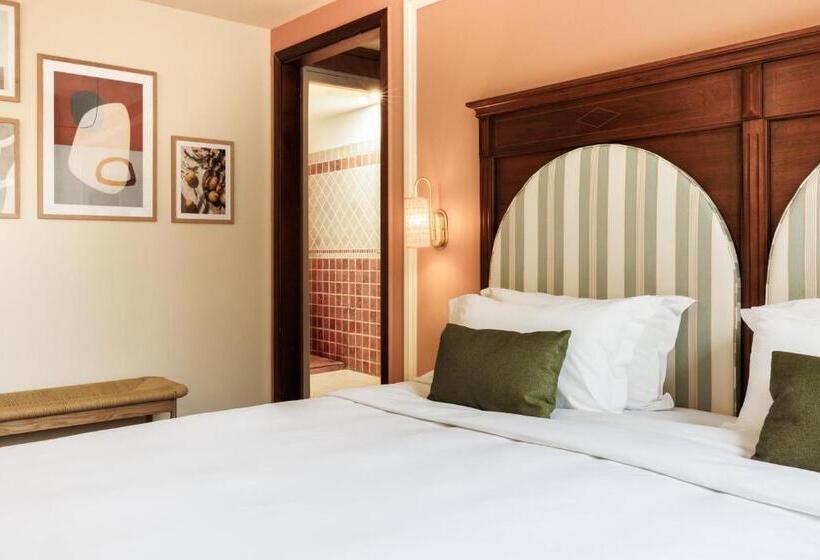 Полулюкс Кровать Кинг, Grand Hotel D Orange, Bw Signature Collection