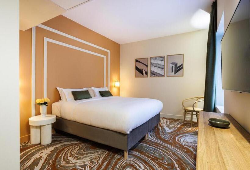 Полулюкс Кровать Кинг, Grand Hotel D Orange, Bw Signature Collection