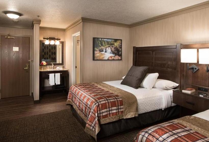 标准间, Best Western Plus Flathead Lake Inn And Suites