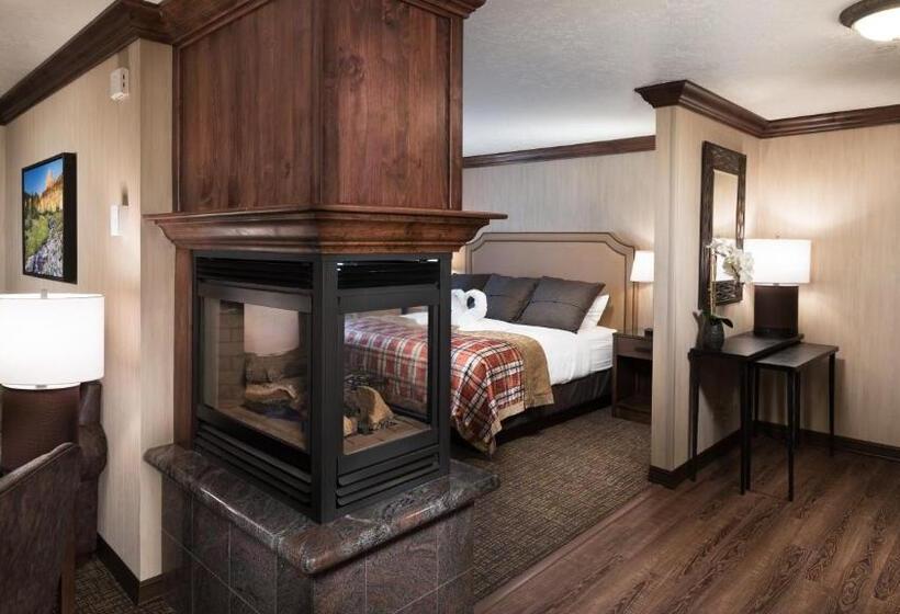 总统套房, Best Western Plus Flathead Lake Inn And Suites