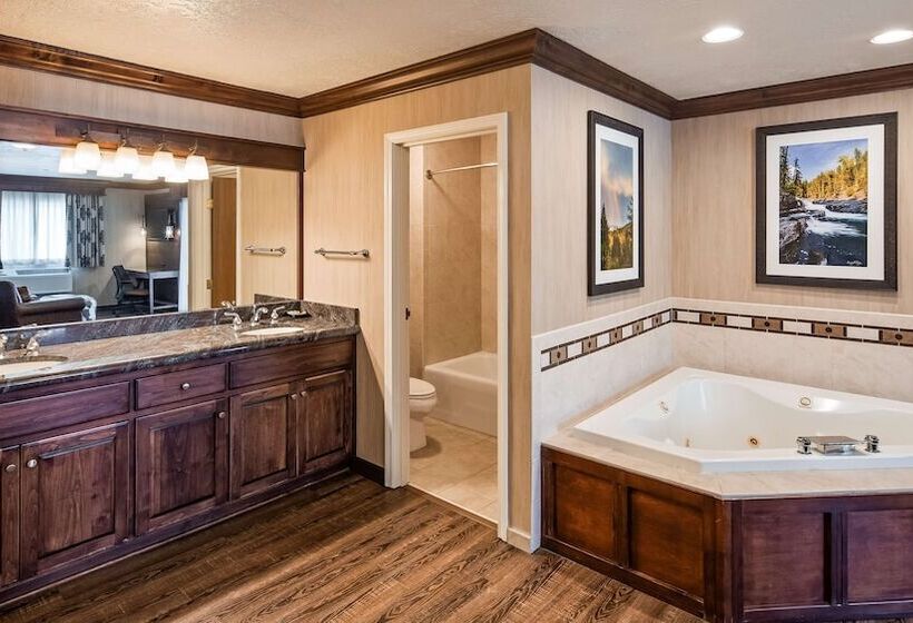 总统套房, Best Western Plus Flathead Lake Inn And Suites