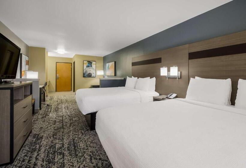 套房, Best Western Temple Inn & Suites