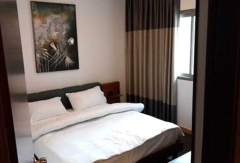 اتاق لوکس, City Suite