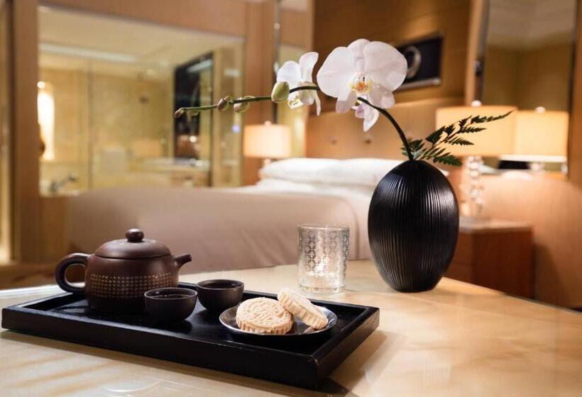 Номер Премиум, Guangzhou Marriott Hotel Tianhe