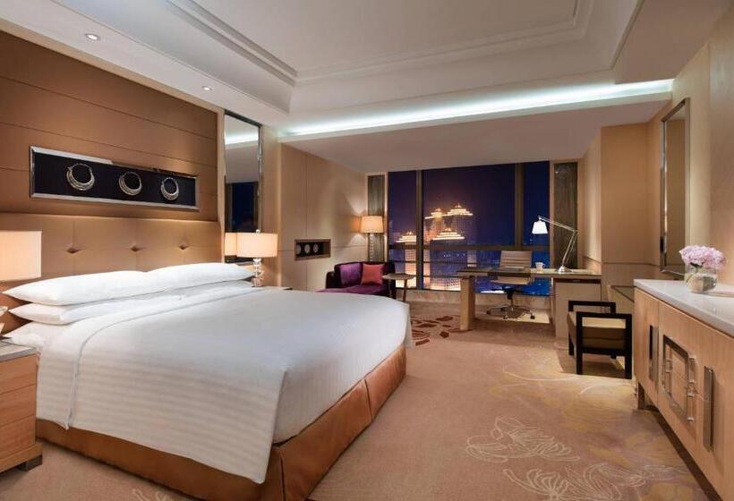 プレミアムルーム, Guangzhou Marriott Hotel Tianhe