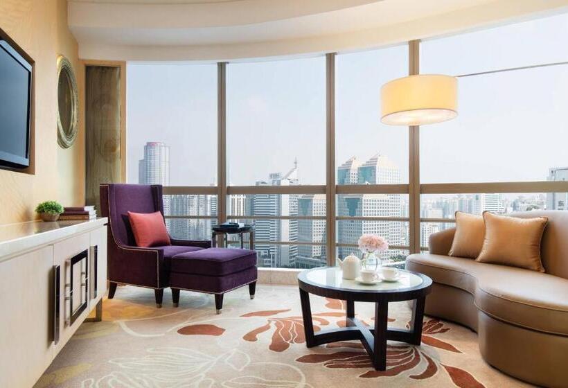 プレミアムスイート, Guangzhou Marriott Hotel Tianhe