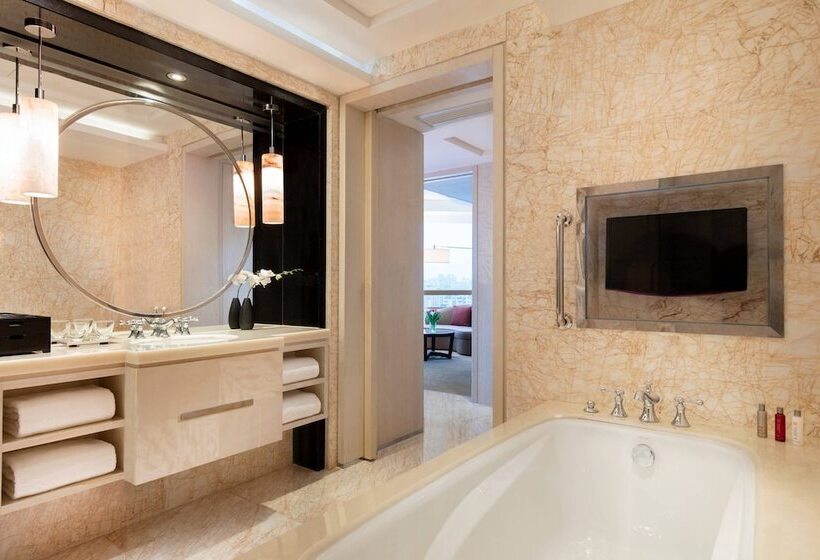 Президентский Люкс, Guangzhou Marriott Hotel Tianhe