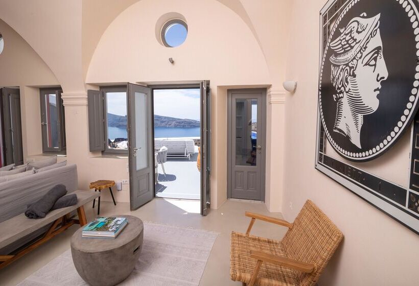 Вилла 1 Спальня, Ikies Santorini