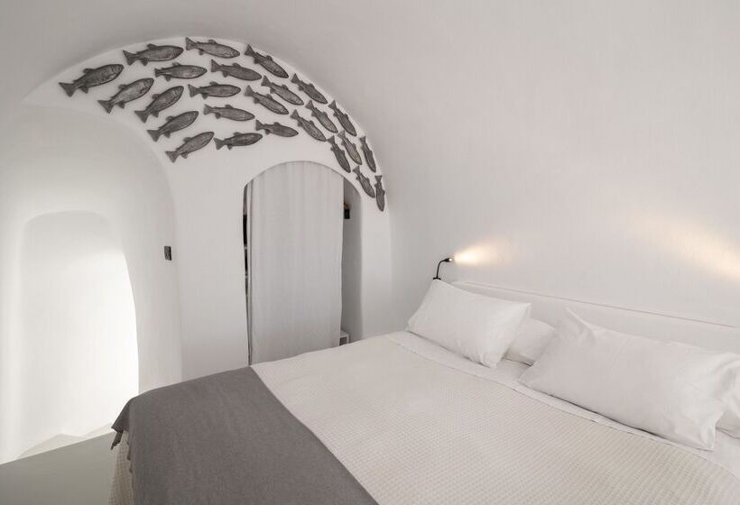 Дом 1 Спальня, Ikies Santorini