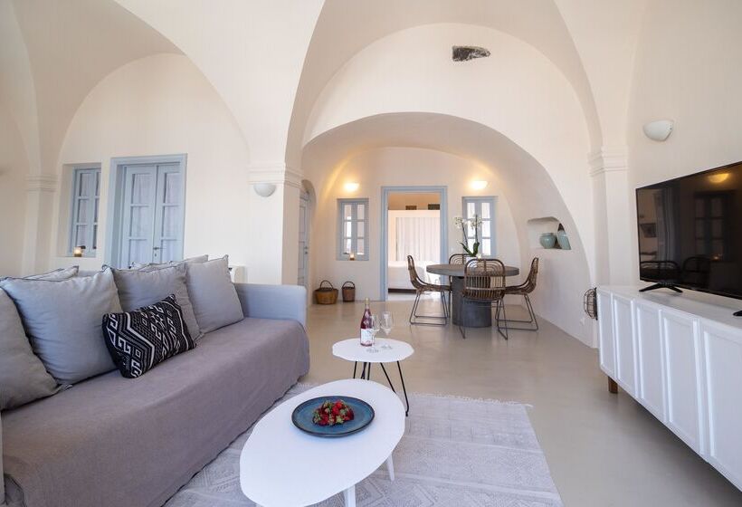 Вилла 1 Спальня, Ikies Santorini