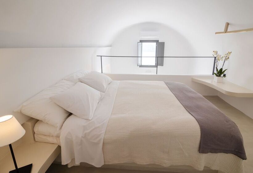 Коттедж с 1 спальней, Ikies Santorini