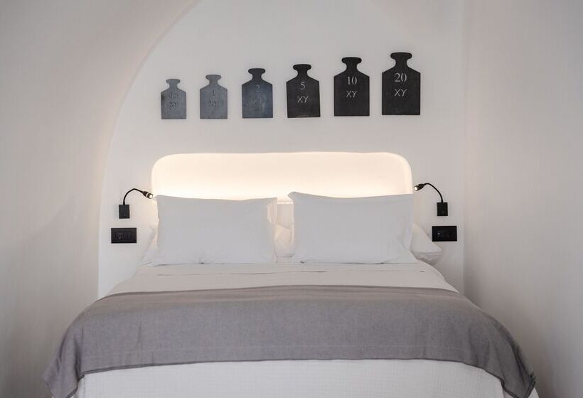 Дом 1 Спальня, Ikies Santorini