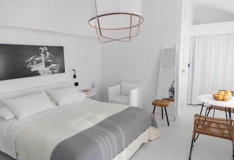 Дом 1 Спальня, Ikies Santorini