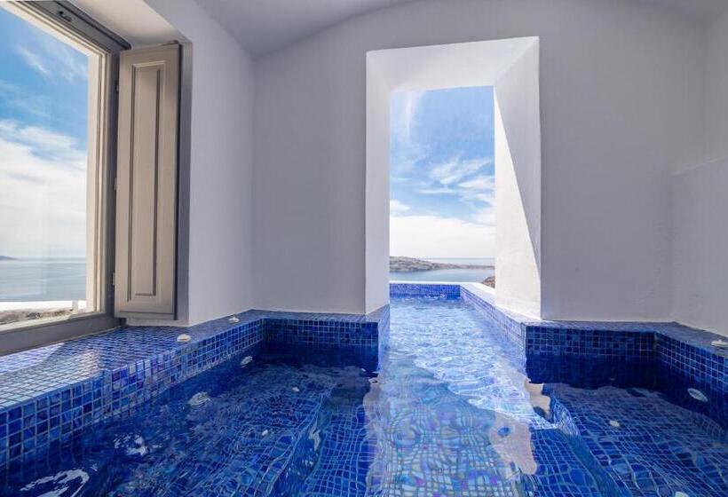 Вилла 1 Спальня, Ikies Santorini