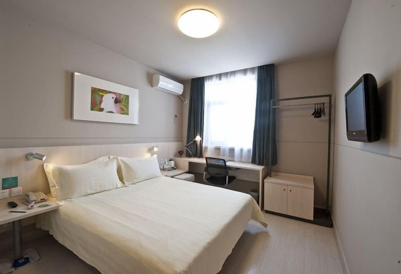 Standart Oda, Jinjiang Inn Shanghai Fengxian Nanqiao Road