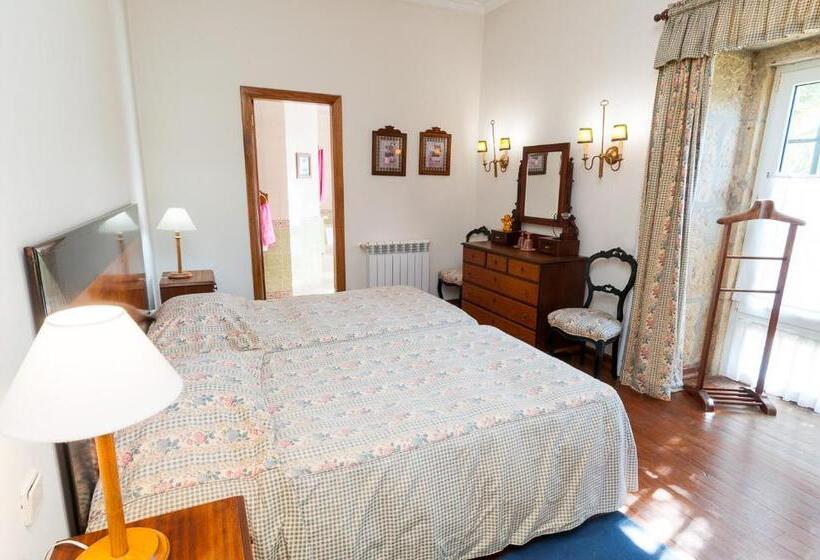 Номер Superior, Hospedaria Do Convento D Aguiar  Turismo De Habitacao