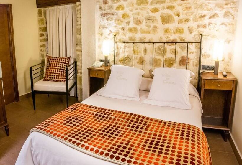 غرفة قياسية, Villa De Cretas