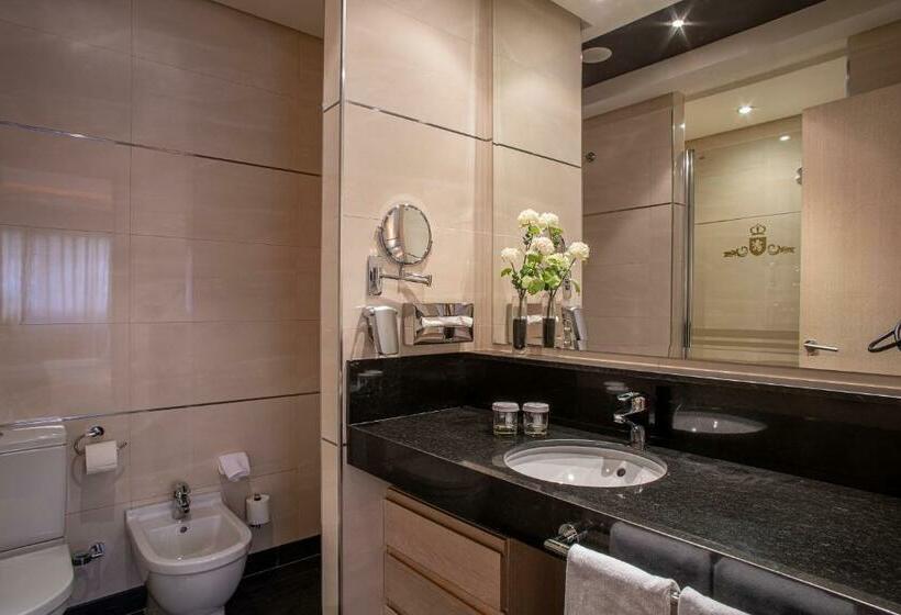 Estudio Superior, Washington Parquesol Suites &