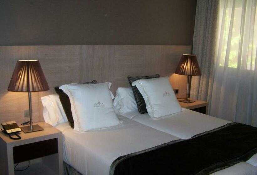 استودیوی سوپریور, Washington Parquesol Suites &