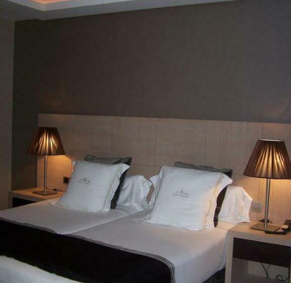 Estudio Superior, Washington Parquesol Suites &