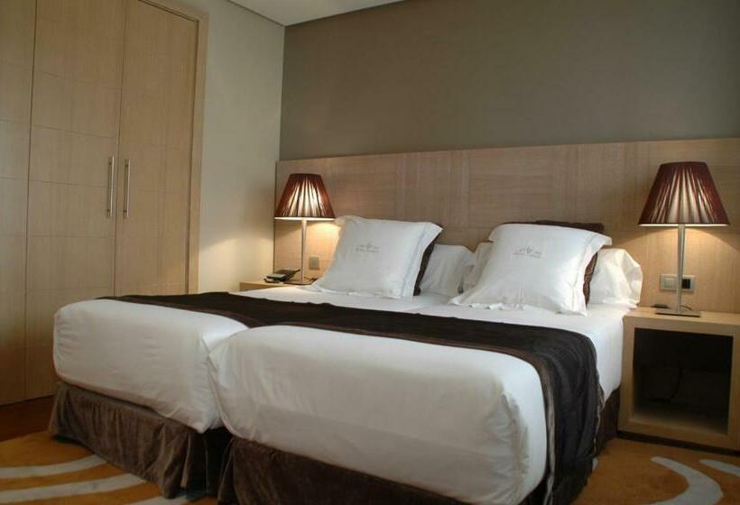 Estudio Superior, Washington Parquesol Suites &