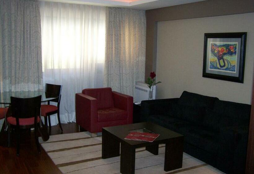 Estudio Superior, Washington Parquesol Suites &