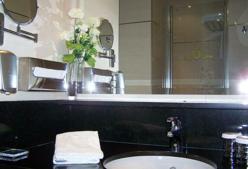 Estudio Superior, Washington Parquesol Suites &