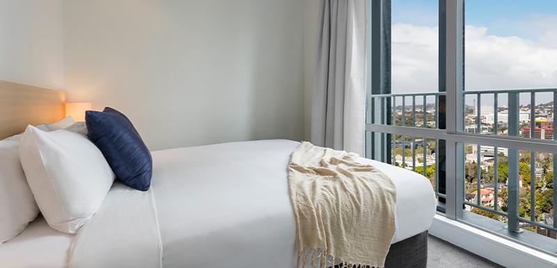 Estudio Superior, Washington Parquesol Suites &