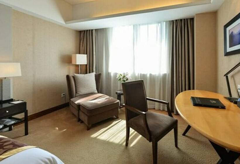 اتاق کلاسیک, Zte Hotel Shanghai