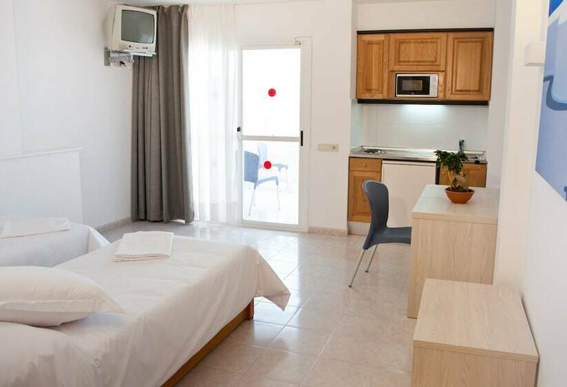 Студия Стандарт Вид на Море, Apartamentos Vibra Panoramic