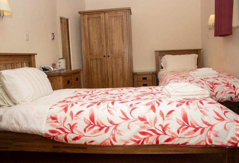 Номер Стандарт, Ascot Grange Hotel   Voujon Resturant