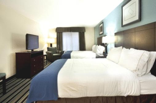 장애인을 위한 스탠다드 룸, Holiday Inn Express Hotel & Suites Baton Rouge  Port Allen, An Ihg