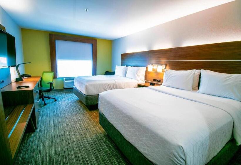 장애인을 위한 스탠다드 룸, Holiday Inn Express Hotel & Suites Baton Rouge  Port Allen, An Ihg