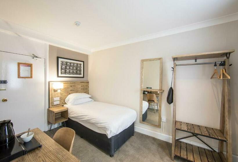 اتاق استاندارد یک نفره, Half Moon, Sherborne By Marston's Inns