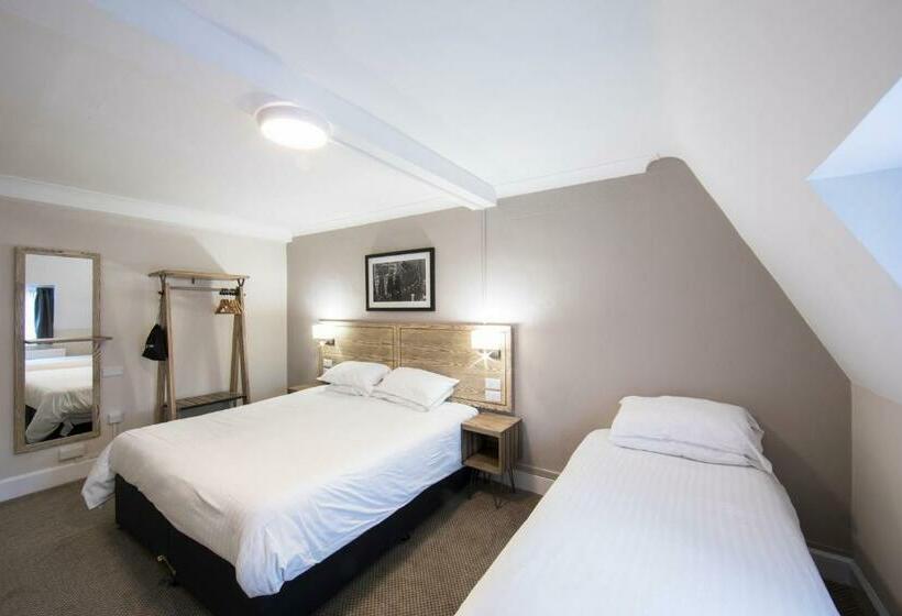 اتاق خانوادگی, Half Moon, Sherborne By Marston's Inns