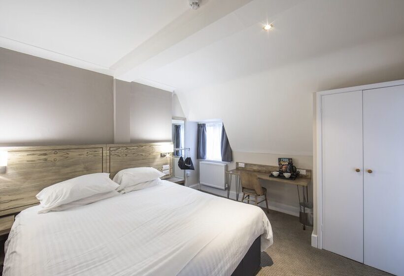 اتاق استاندارد, Half Moon, Sherborne By Marston's Inns