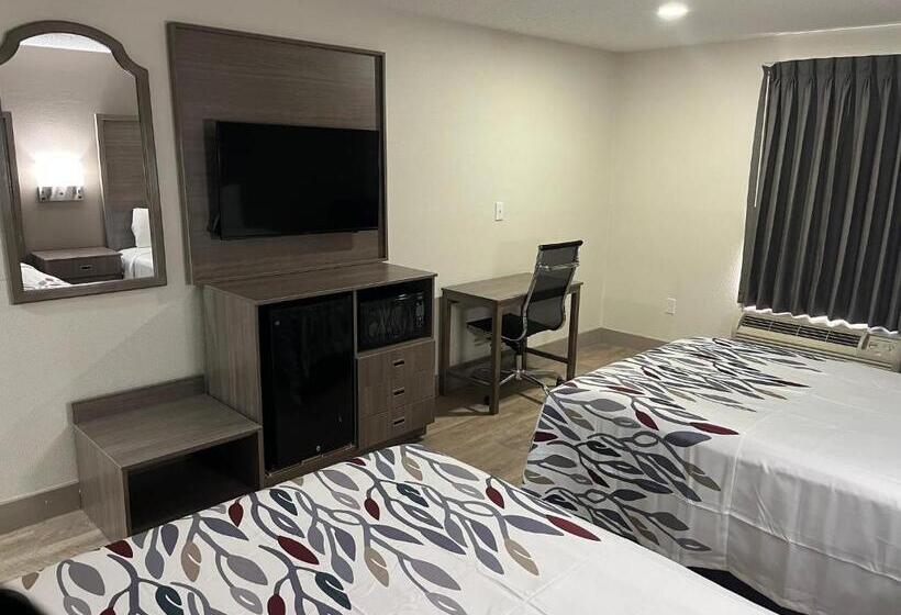 Номер Deluxe, Red Roof Inn & Suites Newport News