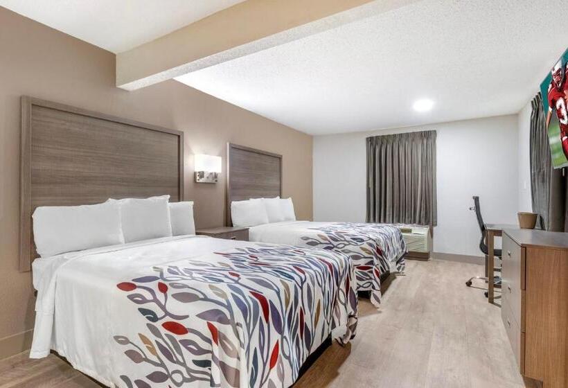Люкс, Red Roof Inn & Suites Newport News