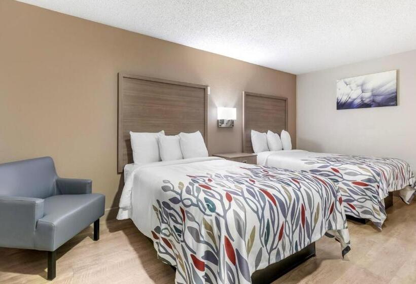 Номер Superior, Red Roof Inn & Suites Newport News