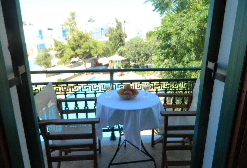 Номер Стандарт Трехместный, Ioanna Apartments