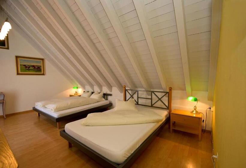 Семейный Номер, Landgasthof Werdenberg